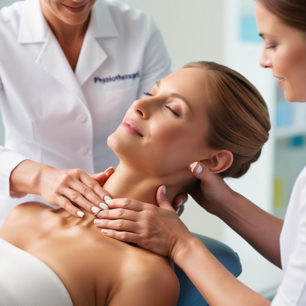 Tech-Neck Relief